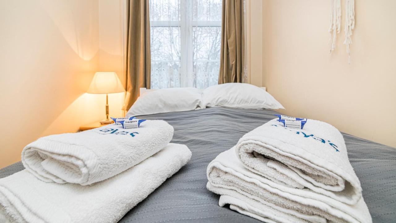 Maya'S Flats & Resorts - Old Town Dluga 72 One Storey Γκντανσκ Εξωτερικό φωτογραφία
