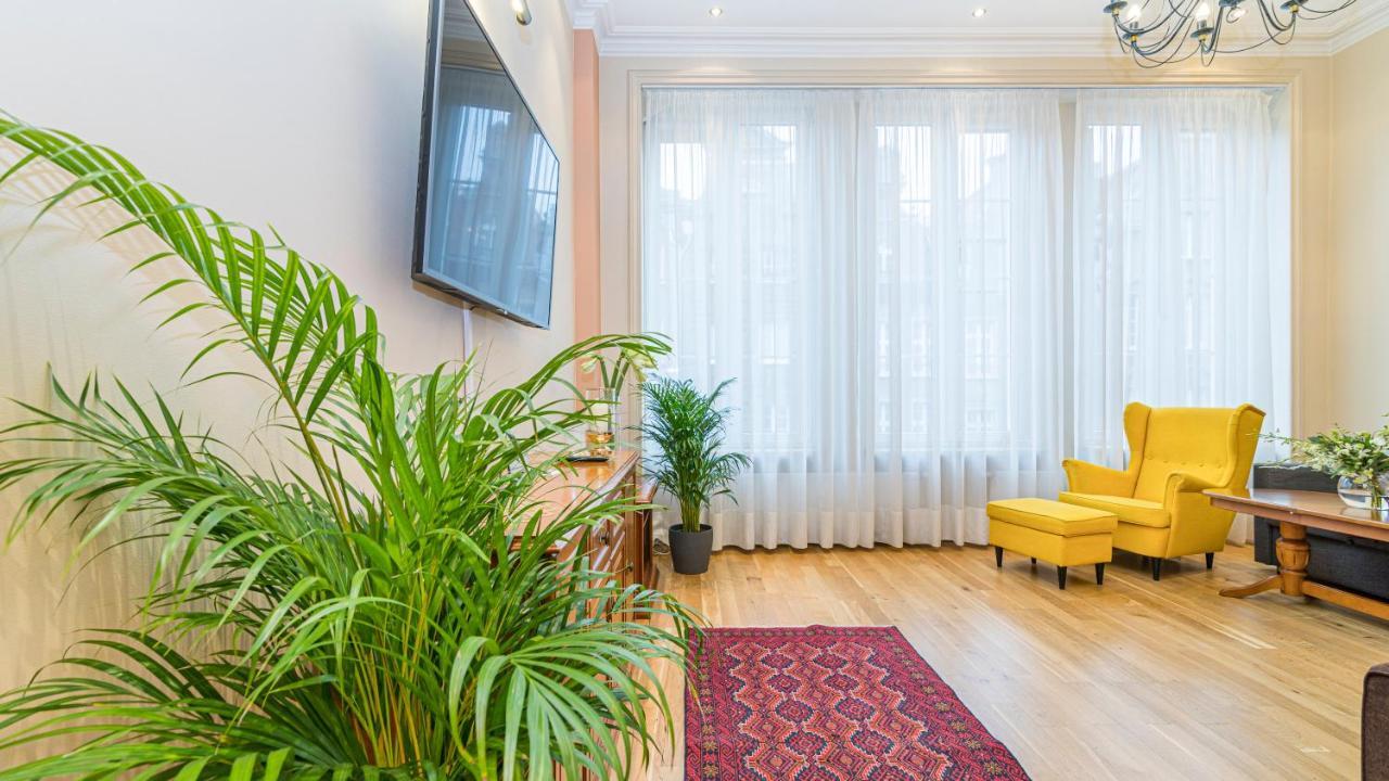 Maya'S Flats & Resorts - Old Town Dluga 72 One Storey Γκντανσκ Εξωτερικό φωτογραφία