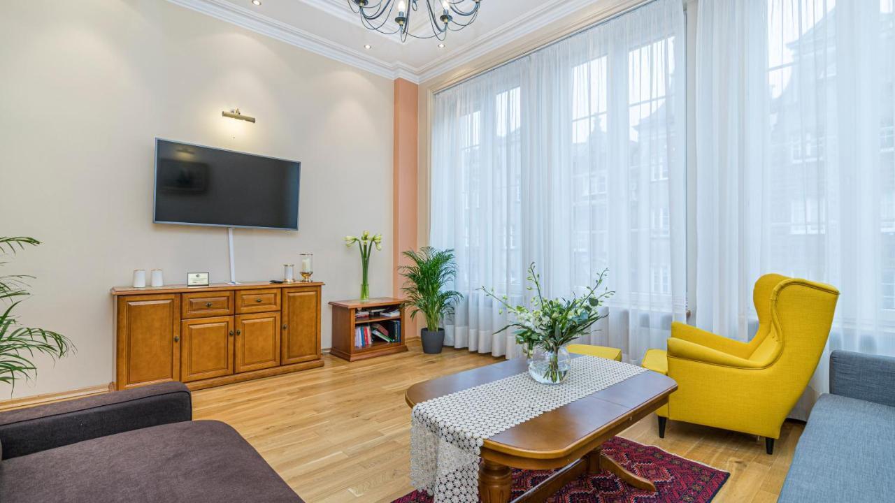 Maya'S Flats & Resorts - Old Town Dluga 72 One Storey Γκντανσκ Εξωτερικό φωτογραφία